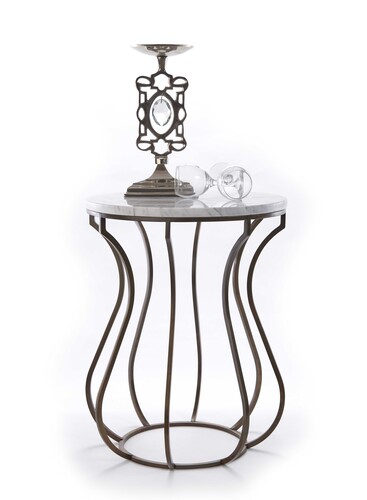 MN BİLGİLİ MOBİLYA - BAKER Yan Sehpa