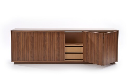 MN BİLGİLİ MOBİLYA - BALİ Akordeon Kapaklı Büfe