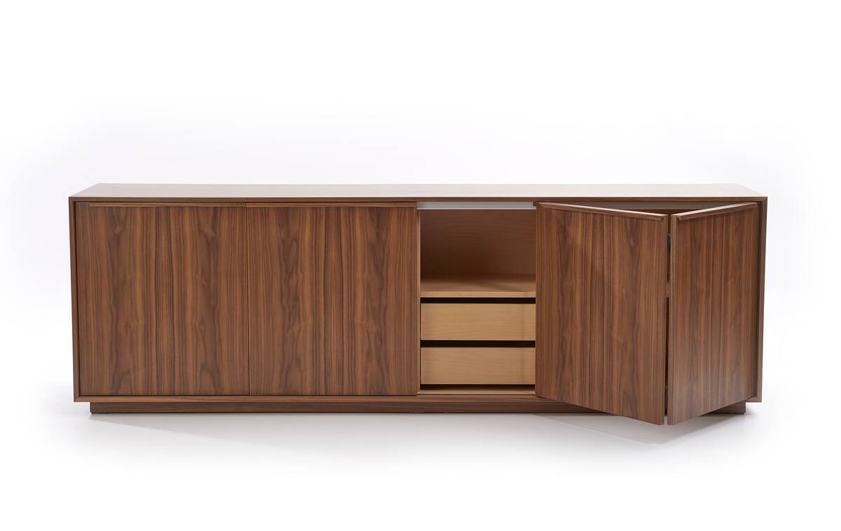 BALİ Akordeon Kapaklı Büfe