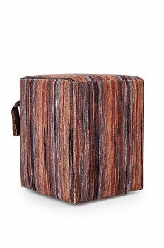 MN BİLGİLİ MOBİLYA - BOX KARE Puf