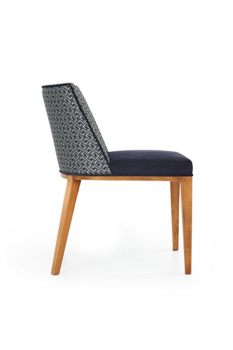 MN BİLGİLİ MOBİLYA - BRİT Sandalye