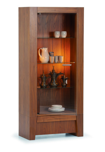 MN BİLGİLİ MOBİLYA - BUDA Dar Vitrin