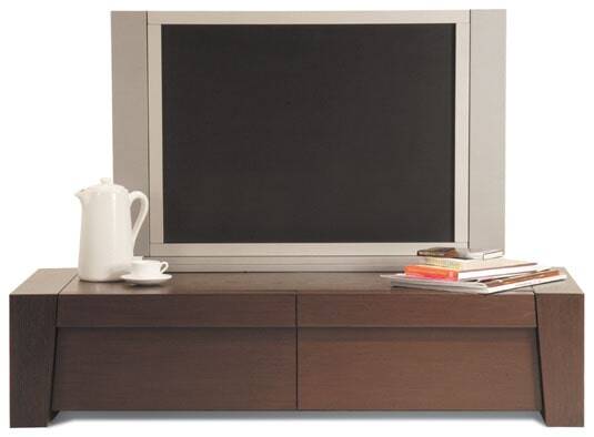 BUDA İki Çekmeceli TV Ünitesi