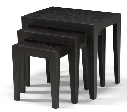 MN BİLGİLİ MOBİLYA - BUDA Zigon Sehpa