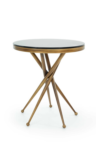 MN BİLGİLİ MOBİLYA - CROSS Yan Sehpa