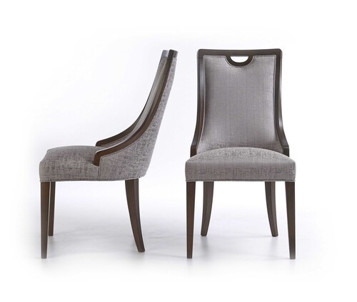 MN BİLGİLİ MOBİLYA - EDİNBURGH Çerçeveli Sandalye