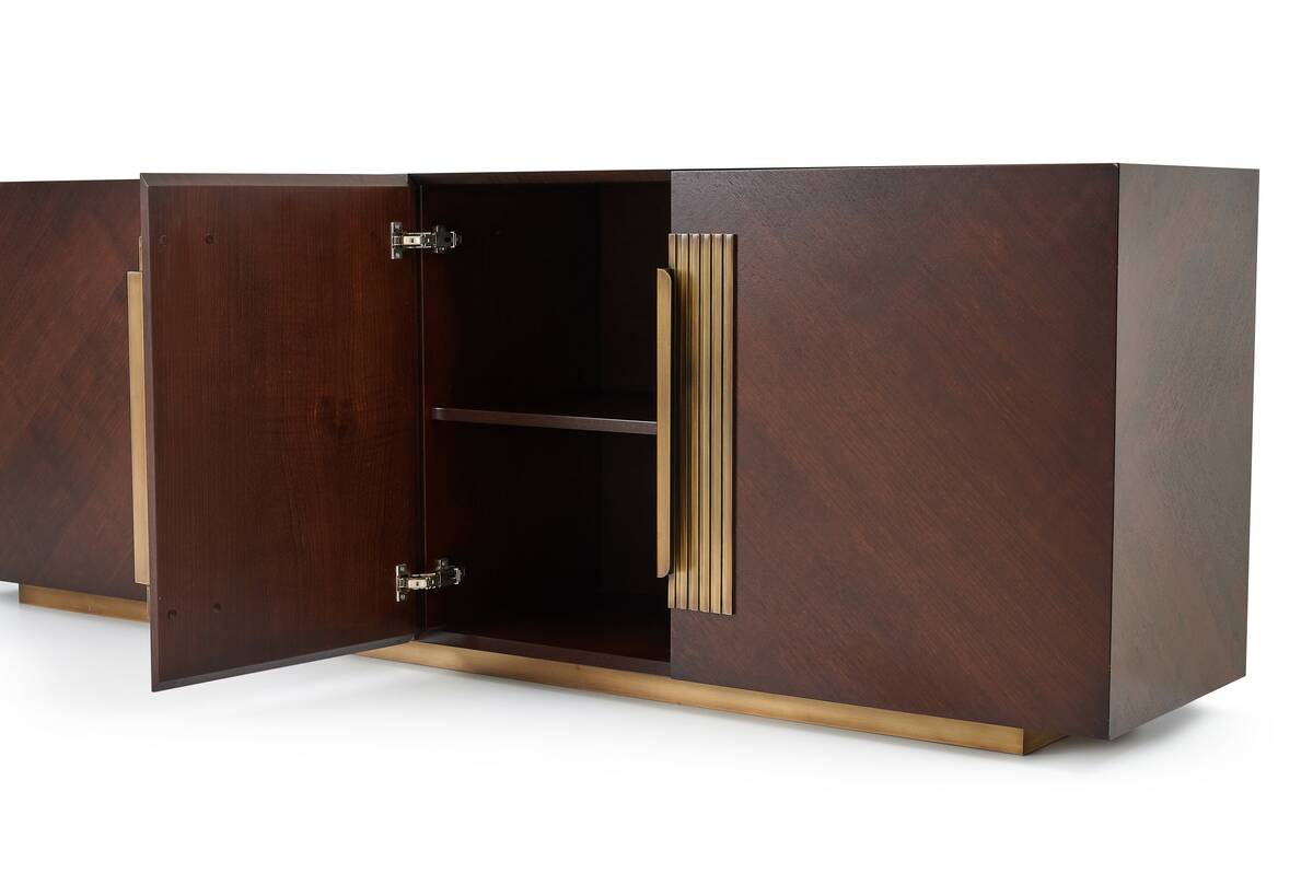 LYSSA 4 Kapaklı Büfe