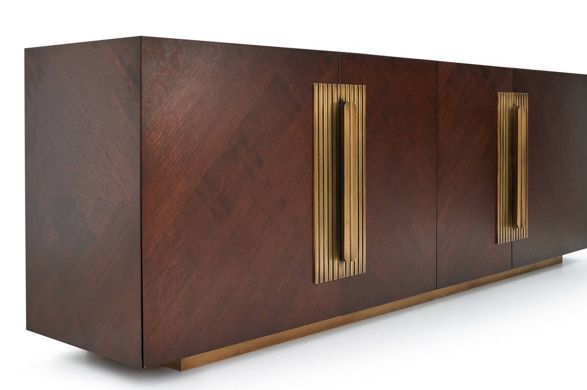 LYSSA 4 Kapaklı Büfe