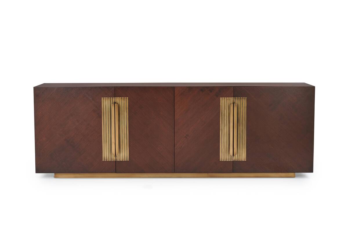 LYSSA 4 Kapaklı Büfe