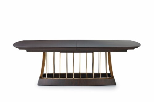 MN BİLGİLİ MOBİLYA - LYSSA Açılır Yemek Masa