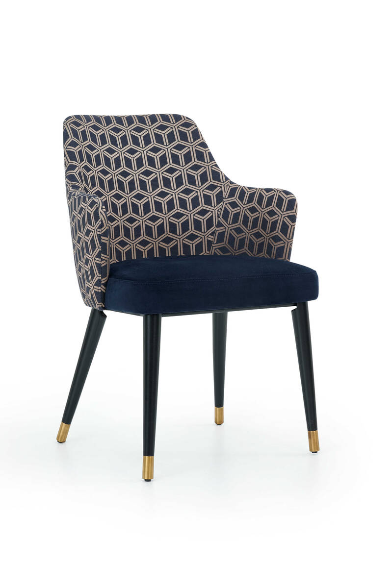 NOMİ Kollu Sandalye