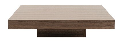 MN BİLGİLİ MOBİLYA - SİNİ Kare Orta Sehpa