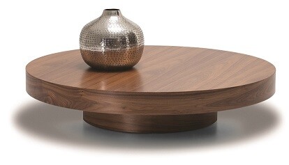 MN BİLGİLİ MOBİLYA - SİNİ Yuvarlak Orta Sehpa