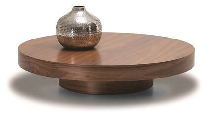 SİNİ Yuvarlak Orta Sehpa