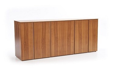 MN BİLGİLİ MOBİLYA - STAR Asimetrik Kapaklı Büfe