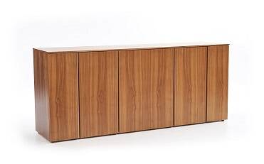 STAR Asimetrik Kapaklı Büfe