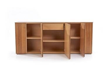 STAR Asimetrik Kapaklı Büfe