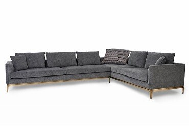 MN BİLGİLİ MOBİLYA - TOSCANA Köşe Kanepe