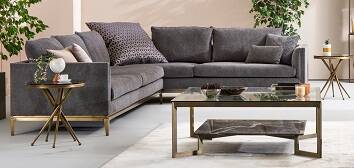 TOSCANA Köşe Kanepe